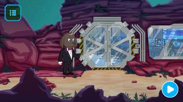 Gold runner: Mission jetpack screenshot 2