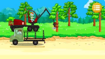 Puppy Patrol Games: Machines স্ক্রিনশট 1