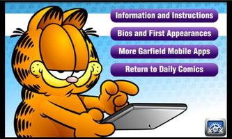 Garfield Daily скриншот 1