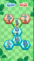 Hex Chess Plakat