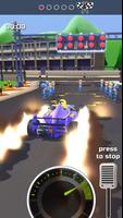 Pitstop Game постер