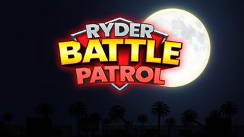 Paw's Ryder Battle Patrol Affiche