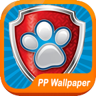 Paw Wallpaper Patrol HD/4k icône