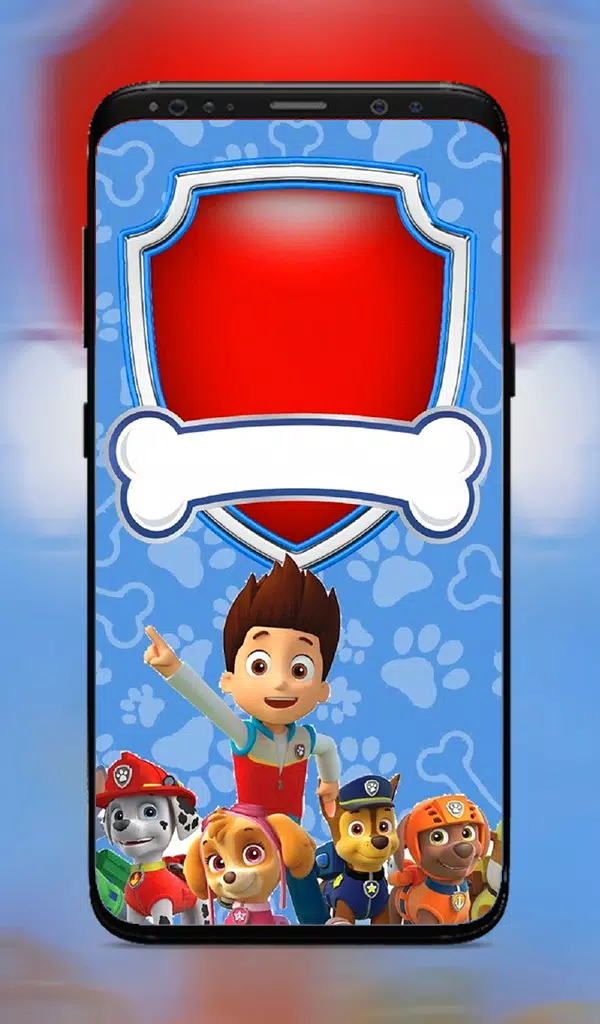 Paw Wallpaper Patrol HD/4k APK for Android Download