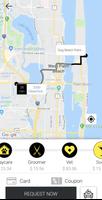 Pet Taxi App® capture d'écran 2