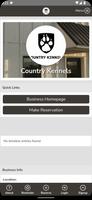 Country Kennels Pet Boarding Plakat