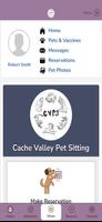 Cache Valley Pet Sitting plakat