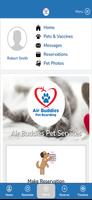 پوستر Air Buddies Pet Services
