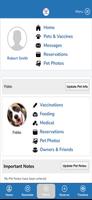 برنامه‌نما Air Buddies Pet Services عکس از صفحه