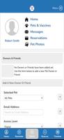 برنامه‌نما Air Buddies Pet Services عکس از صفحه