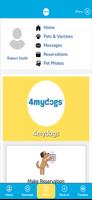 4mydogs الملصق