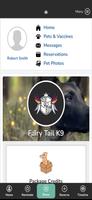 Fairy Tail K9 پوسٹر
