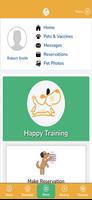 Happy Training Cartaz