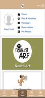 Noah's Arf penulis hantaran