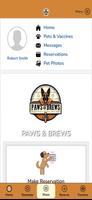 پوستر PAWS & BREWS