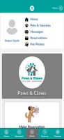 417 Paws Cartaz