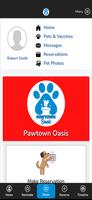 Pawtown Oasis poster