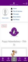 Puppy Haberdashery plakat