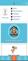 Rowdy Ruff House 海報