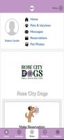 Rose City Dogs Cartaz