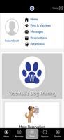 Woofred's Dog Training Affiche