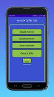 Magisk Detector পোস্টার