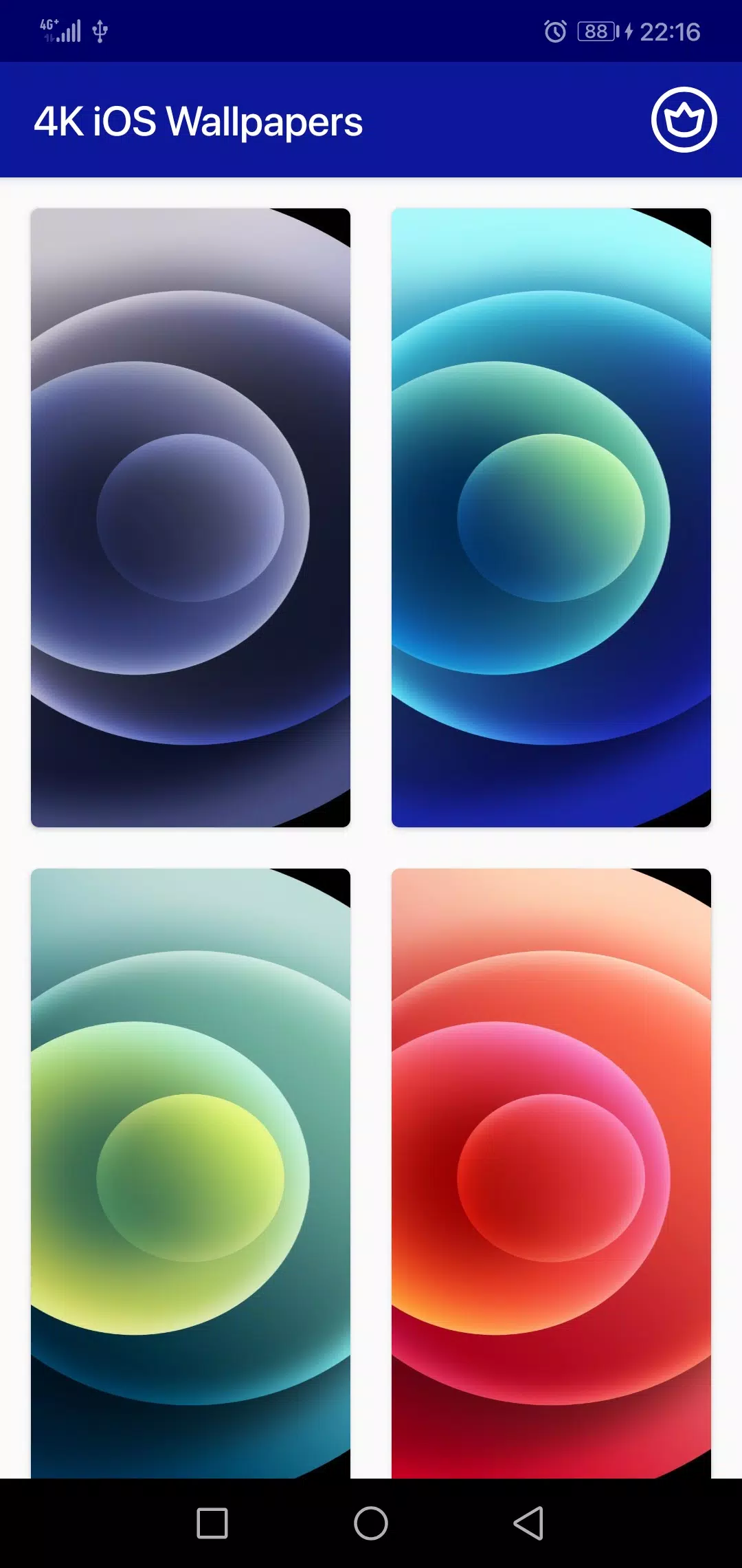 Tải xuống APK Wallpaper for iPhone 12 Pro, iOS 14, 4k wallpaper cho Android Tải xuống APK Wallpaper for iPhone 12 Pro, iOS 14, 4k wallpaper cho Android