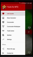 برنامه‌نما Tools for MTG عکس از صفحه