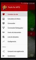 Herramienta para MTG captura de pantalla 2