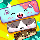 Cat Tower Zeichen