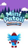 Mini Patoli - Snowball Fight plakat