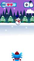 Mini Patoli - Snowball Fight screenshot 2