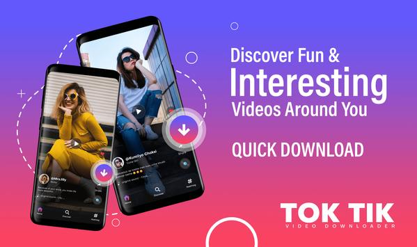 TokTik - Short Video App 截图 16
