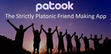 Patook - make platonic friends