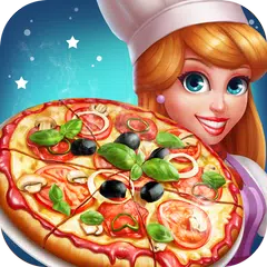 Crazy Cooking - Star Chef Icon