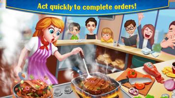 Crazy Cooking syot layar 1