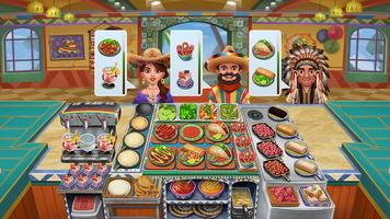 Crazy Cooking 截图 2