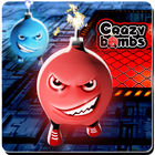 The Crazy bombs icon