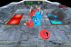 The Crazy bombs captura de pantalla 2