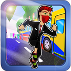 Thief Surfer Adventure icono