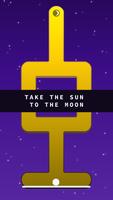 Eclipse: Arcade Game - Bring The Sun to the Moon Affiche