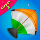 Indian Kite Flying : Season 2 أيقونة