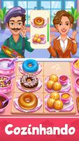 Cooking World Cartaz