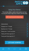 Patch App & Go capture d'écran 2