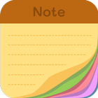 Notes - Recycle Note icono