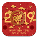 APK WhatsApp Sticker Chinese New Year 2019