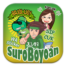 APK Sticker Suroboyoan - WAStickerApps Suroboyo