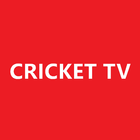 Cricket TV Score App আইকন
