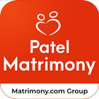 Patel Matrimony - Marriage App biểu tượng