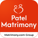 Patel Matrimony - Marriage App アイコン